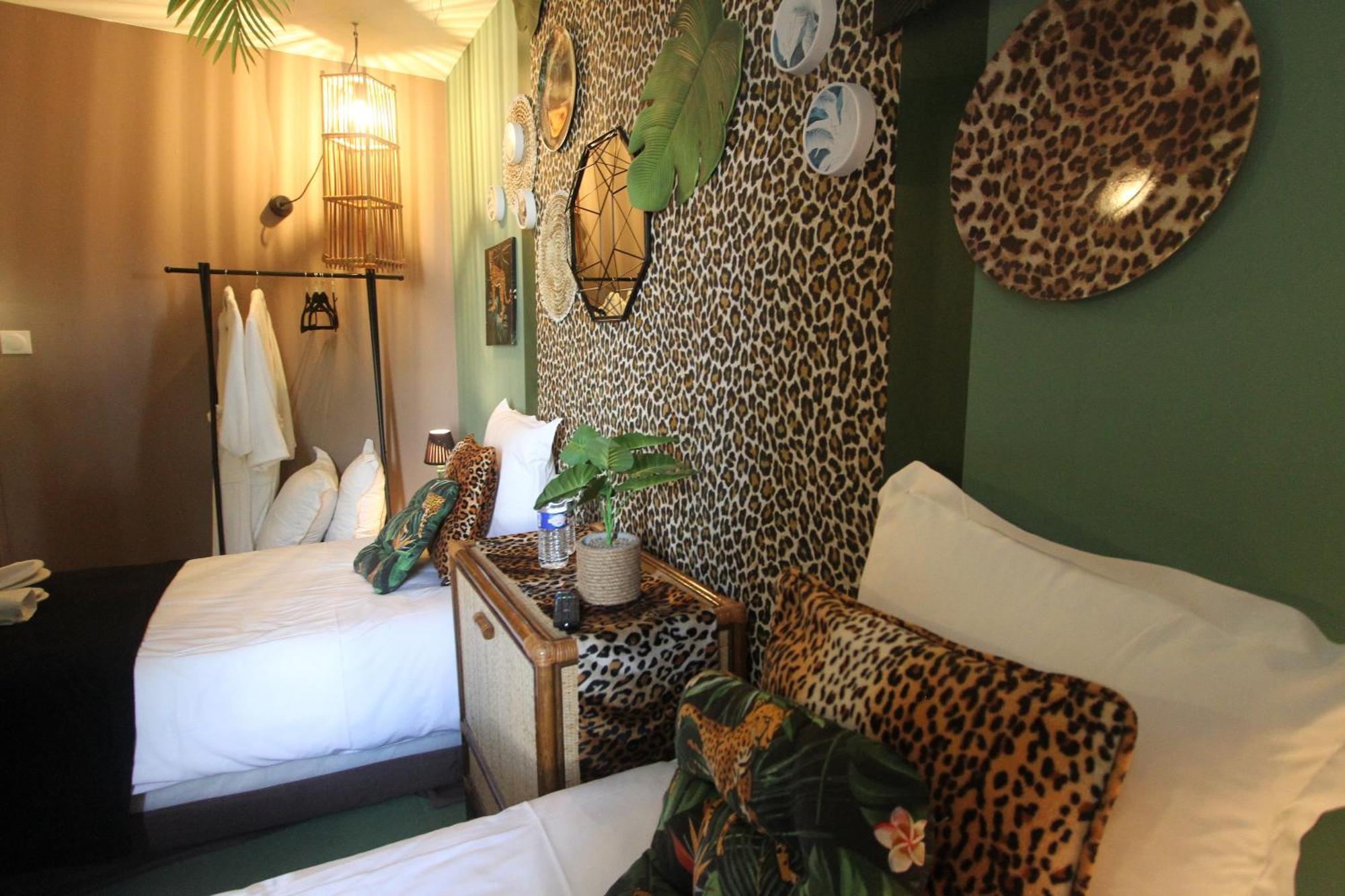 Taty Ginette Maison Et Table D'Hotes Marolles  Buitenkant foto