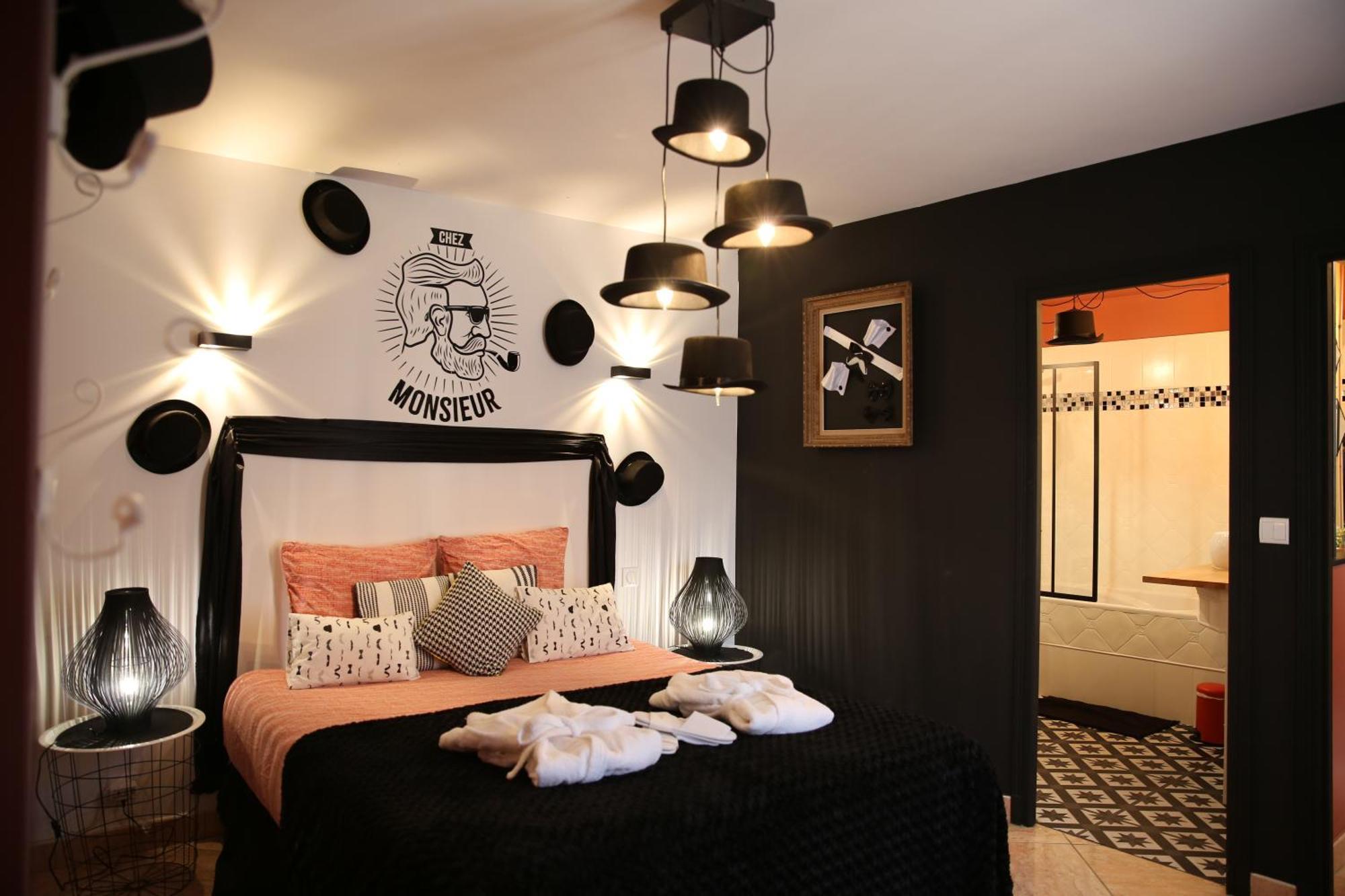 Taty Ginette Maison Et Table D'Hotes Marolles  Buitenkant foto