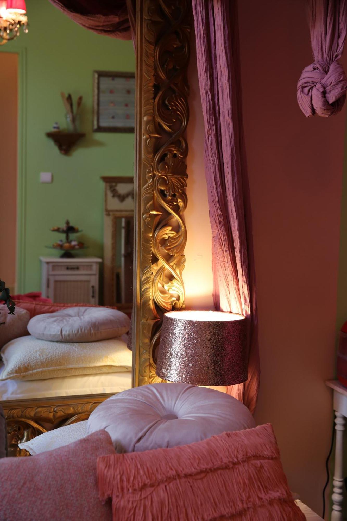 Taty Ginette Maison Et Table D'Hotes Marolles  Buitenkant foto